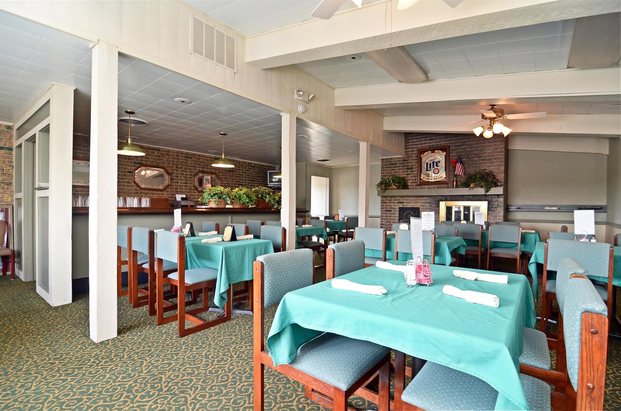 Hotel Baymont By Wyndham Effingham Restaurante foto