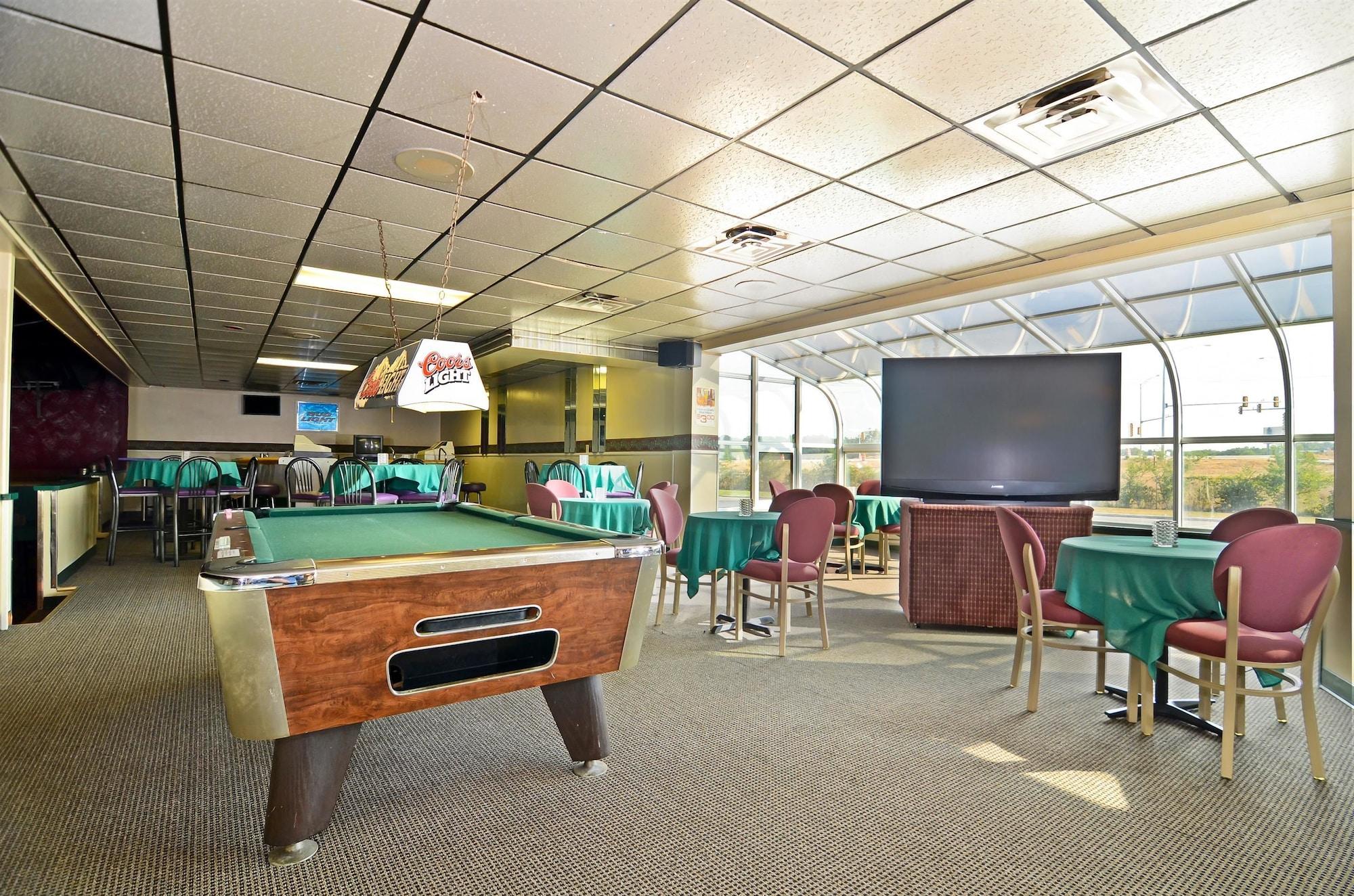 Hotel Baymont By Wyndham Effingham Facilidades foto